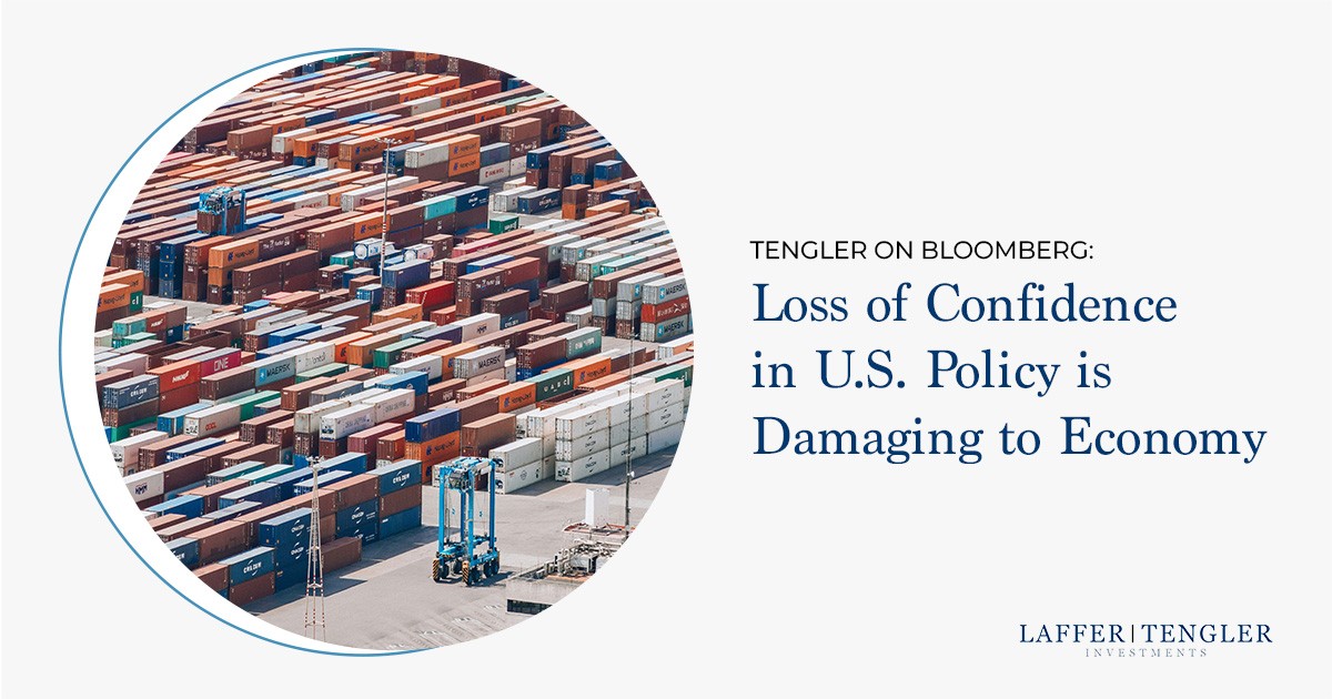 Tengler: Tariffs, Turmoil, and Market Confidence
