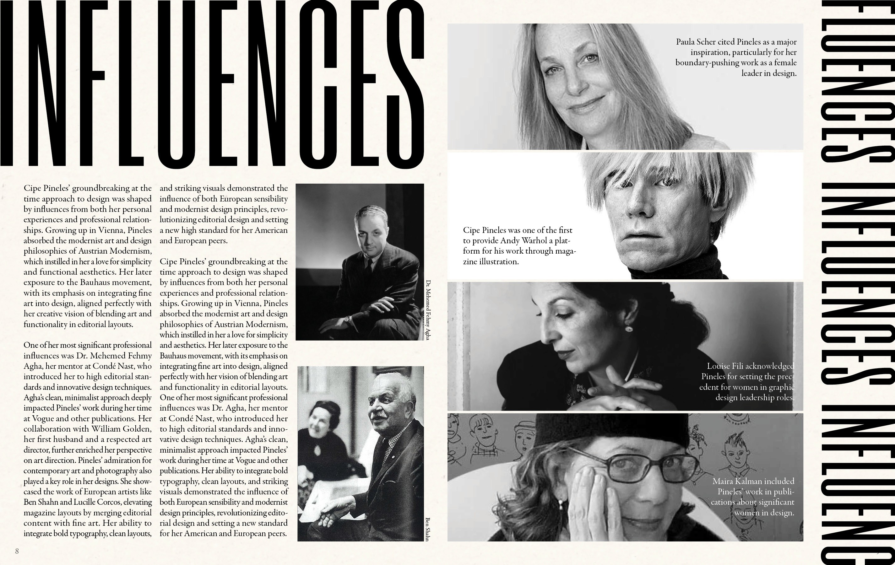 Cipe Pinelles Spread