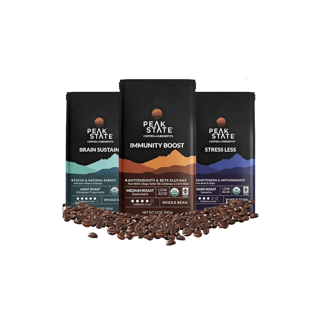 low acid coffee beans