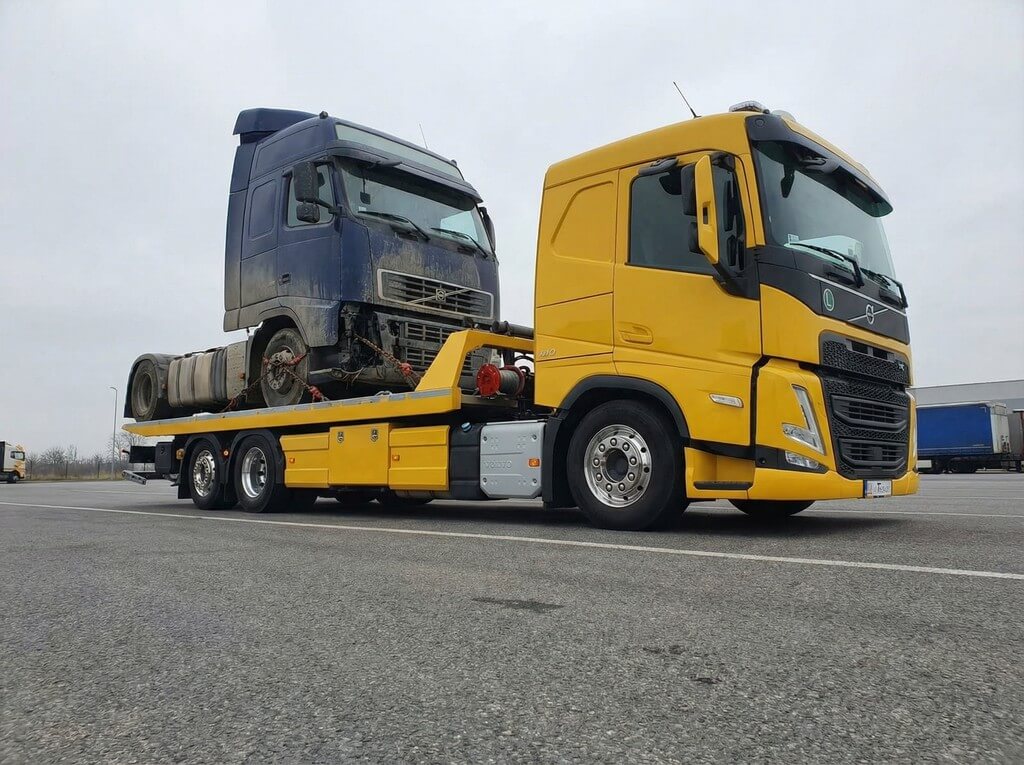 Laweta TIR osobowych Nowy Sącz Mago Car