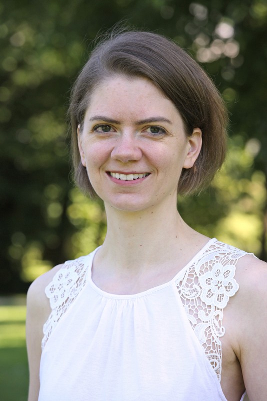 Elisabeth Grain, MA Bsc