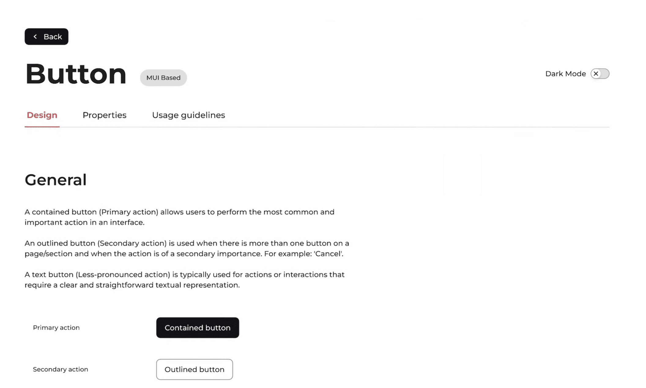 Amdocs DS documentation example