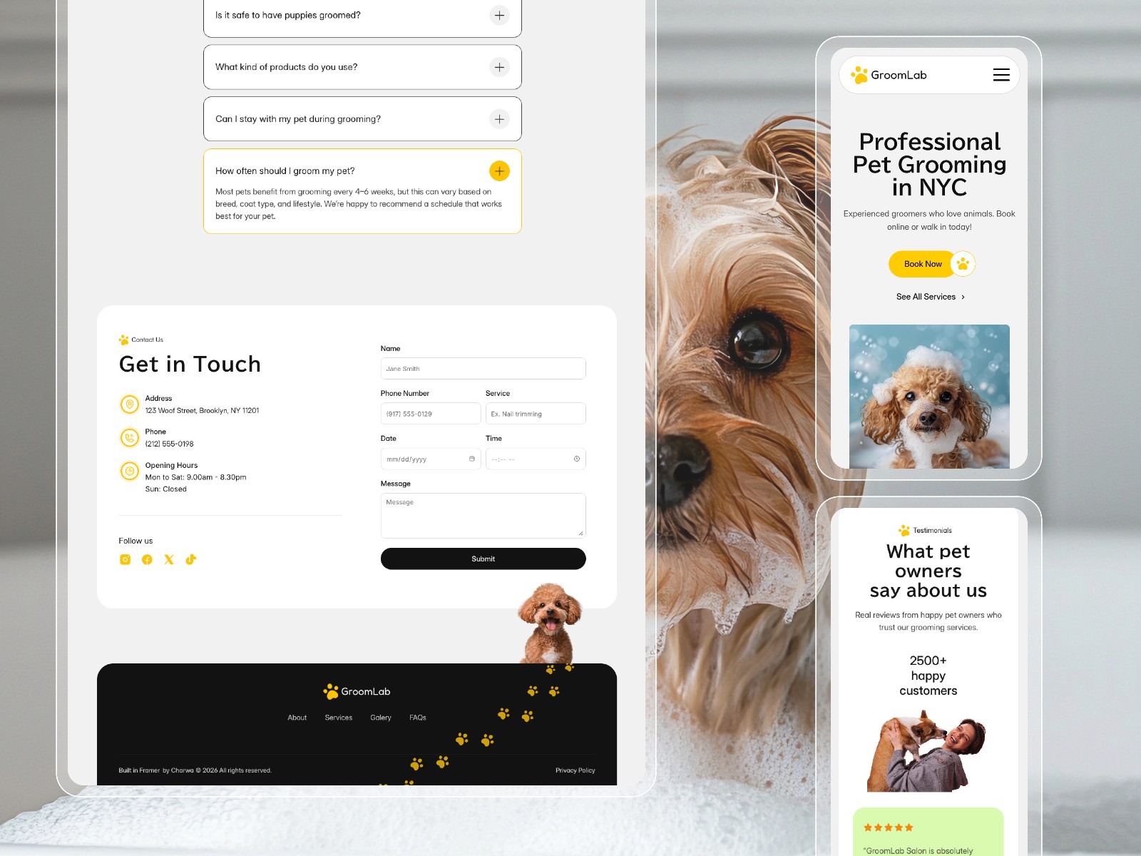 GroomLab