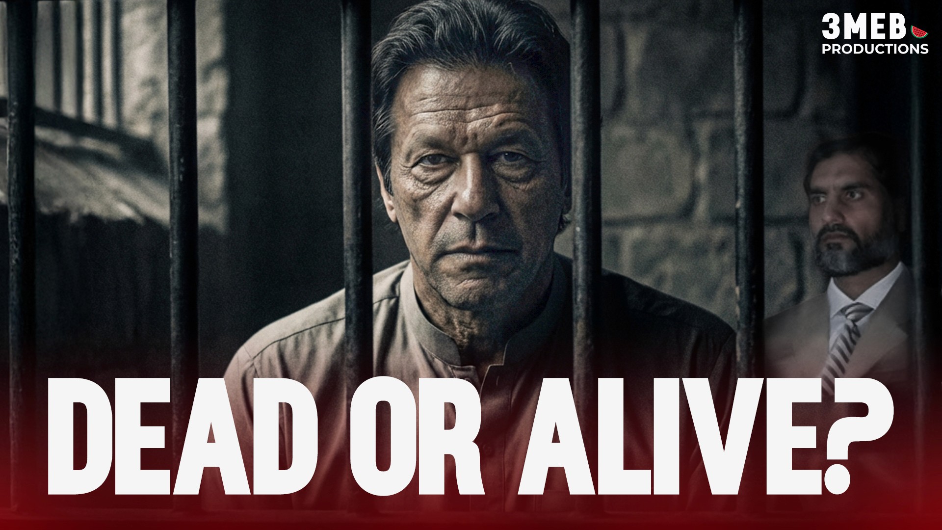 imran khan dead or alive