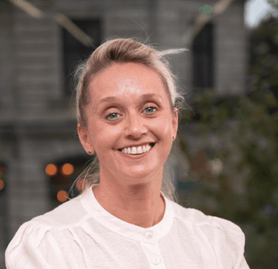 Jane Powell, National Account Director