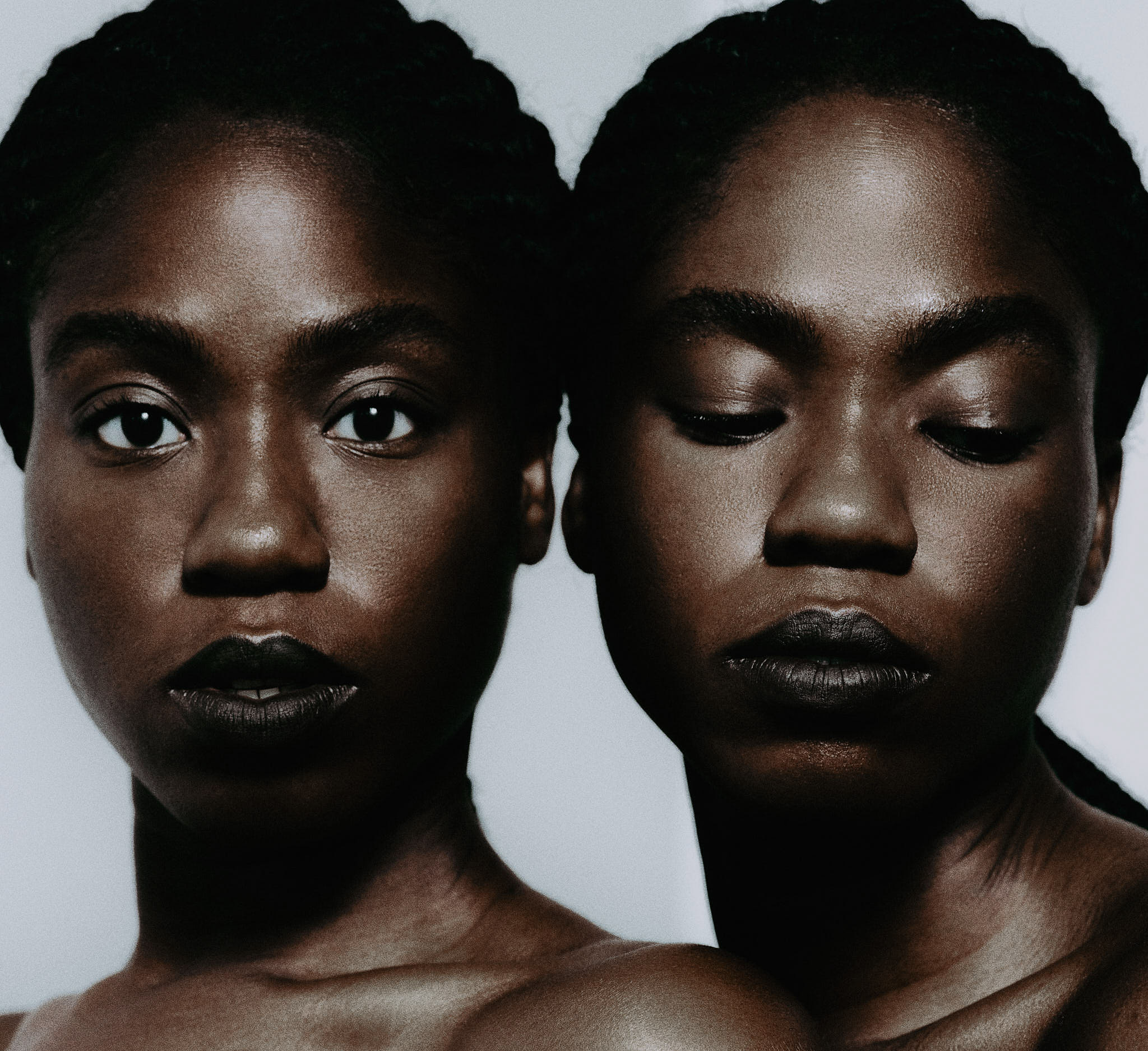 Vanessa & Vanessia Dalmeida für  Miss magazin by DIE IDA