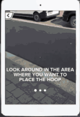 Augmented Reality Scavenger Hunt