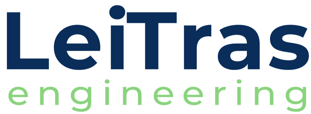 LeiTras Engineering Logo
