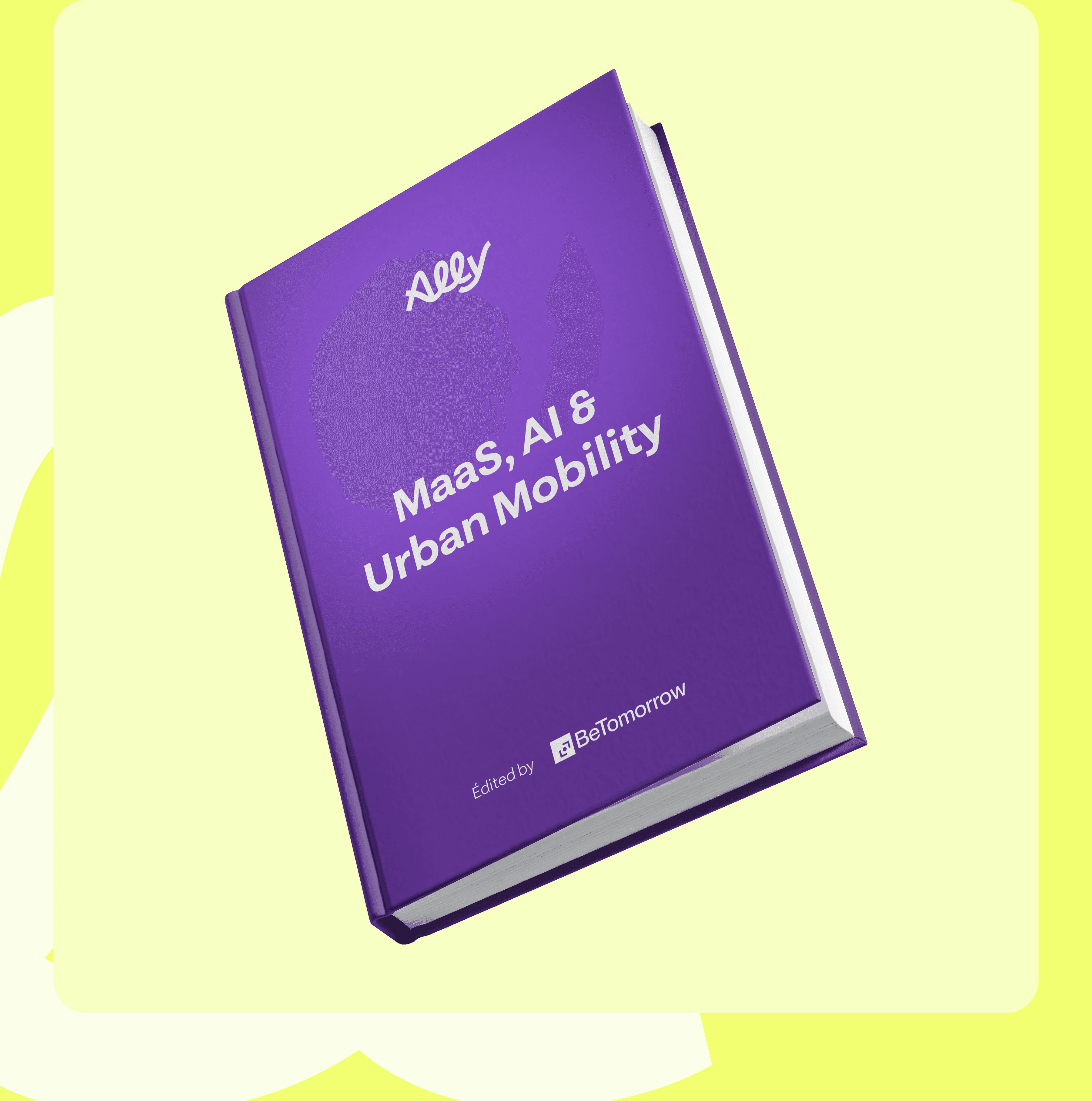 Ally Mobility - AI & Mobility Ebook