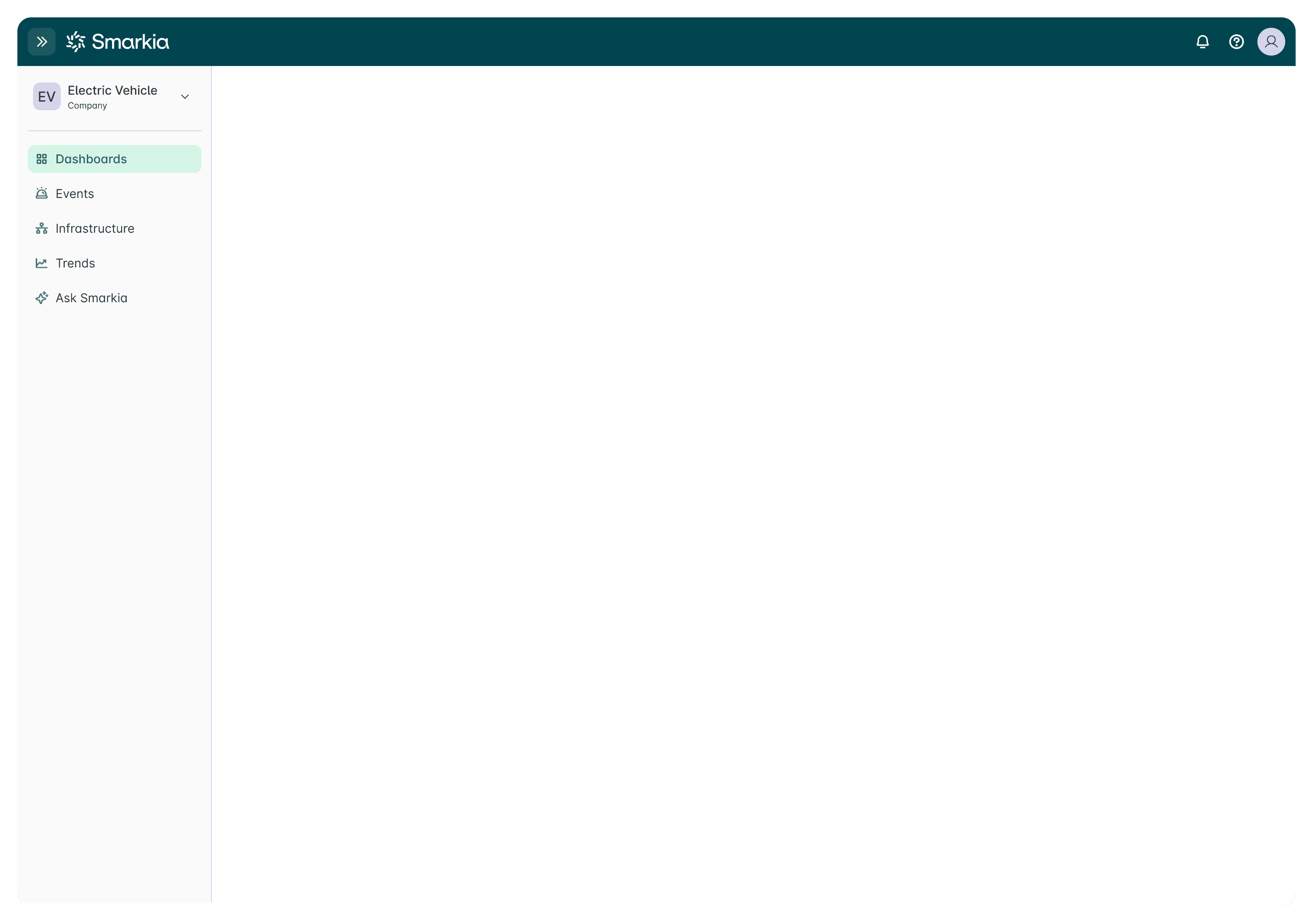 Panel de control del sitio web que muestra varios elementos y funciones organizados en un diseño fácil de usar.