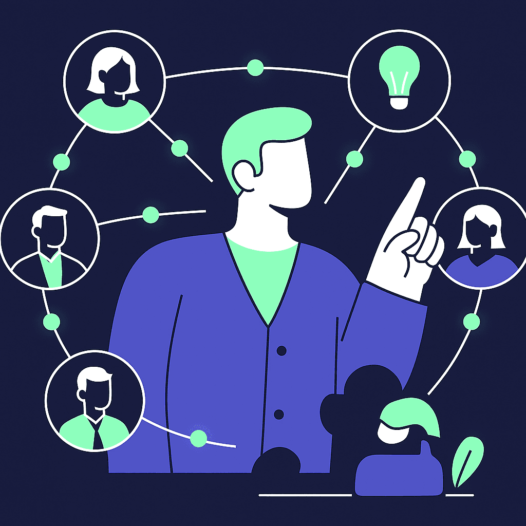 personal network