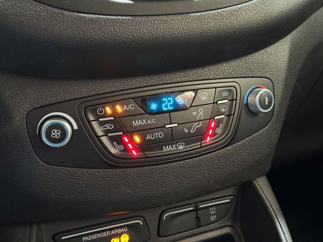 FORD Tourneo Courier 2018 RED Gebrauchtwagen - Galeriebild 15