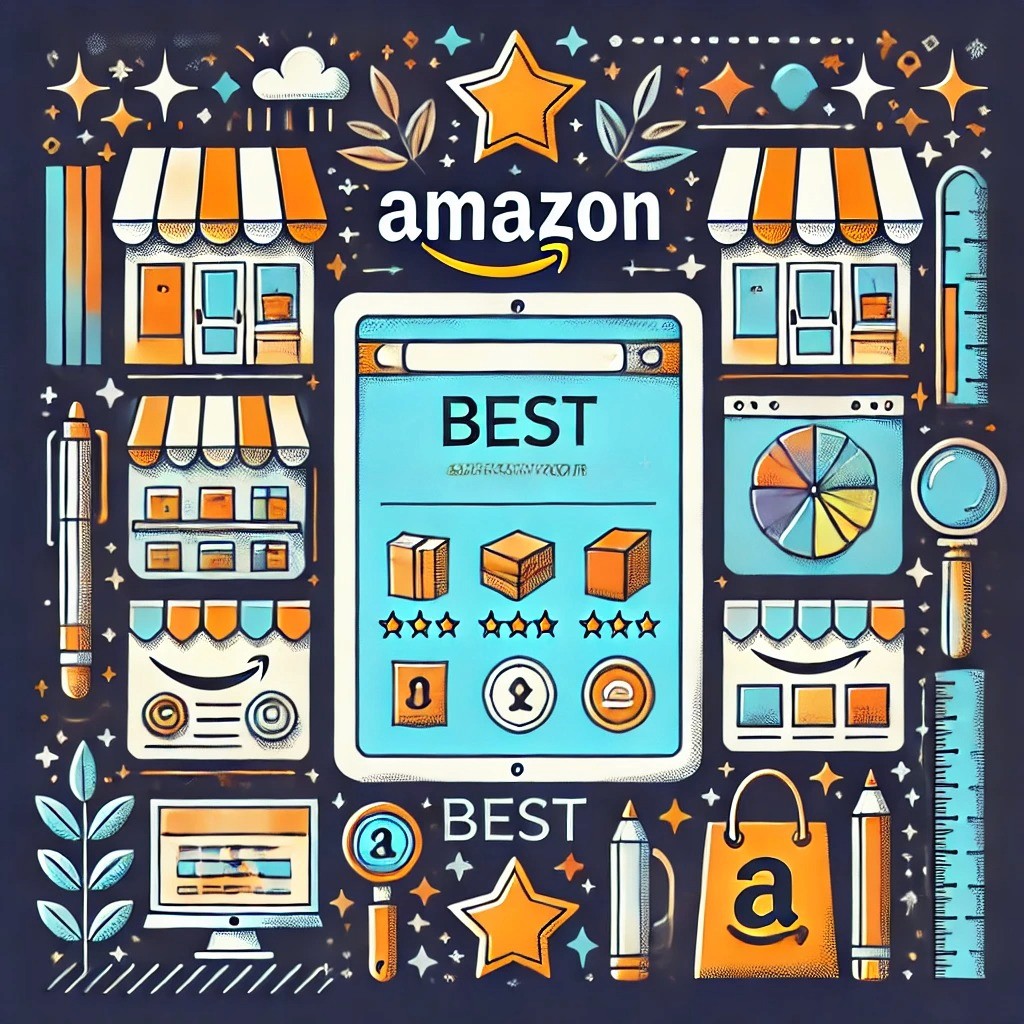 10 Best Amazon Storefronts Examples