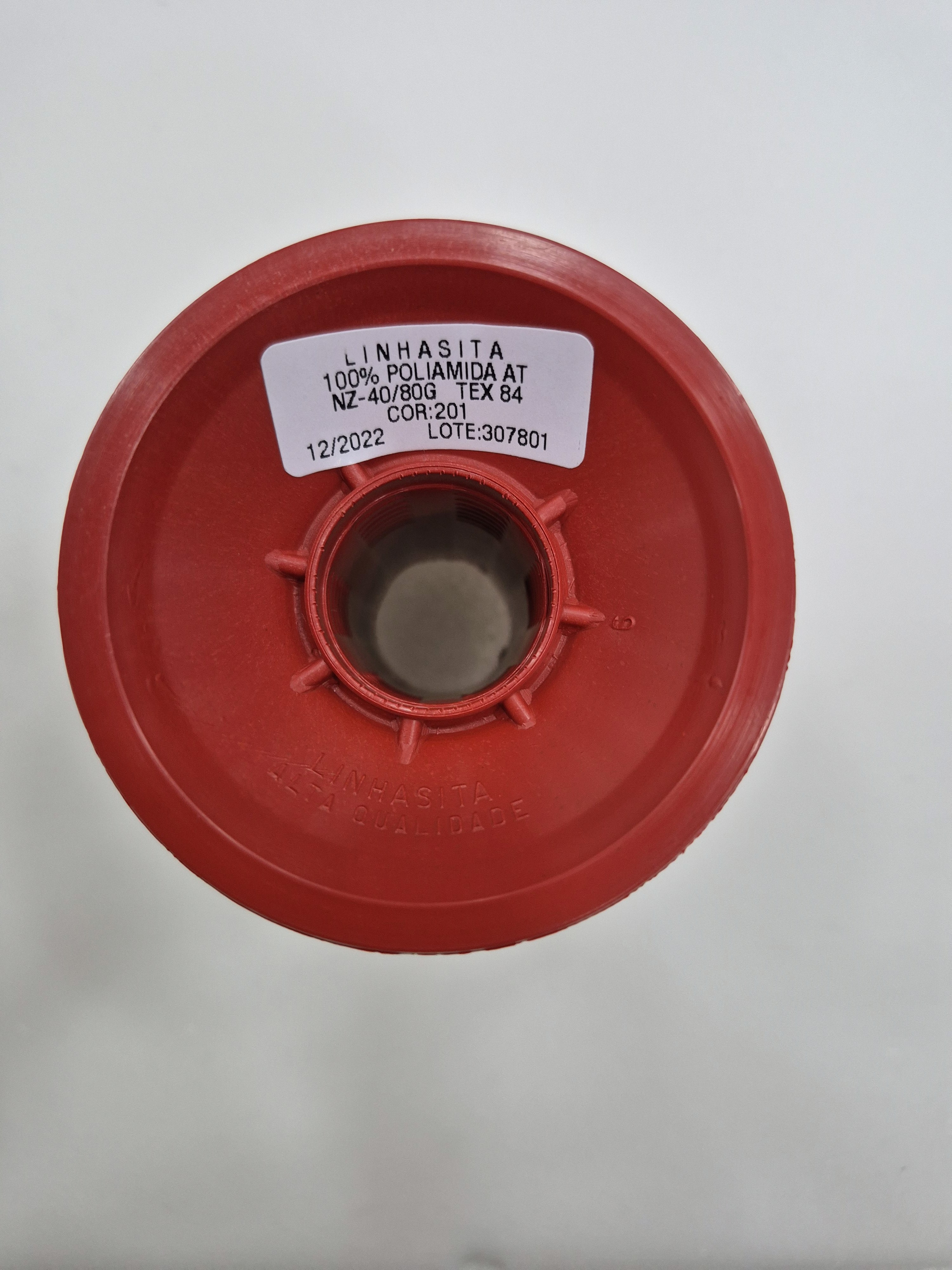 Cursor BBT 1cm Cor Preto