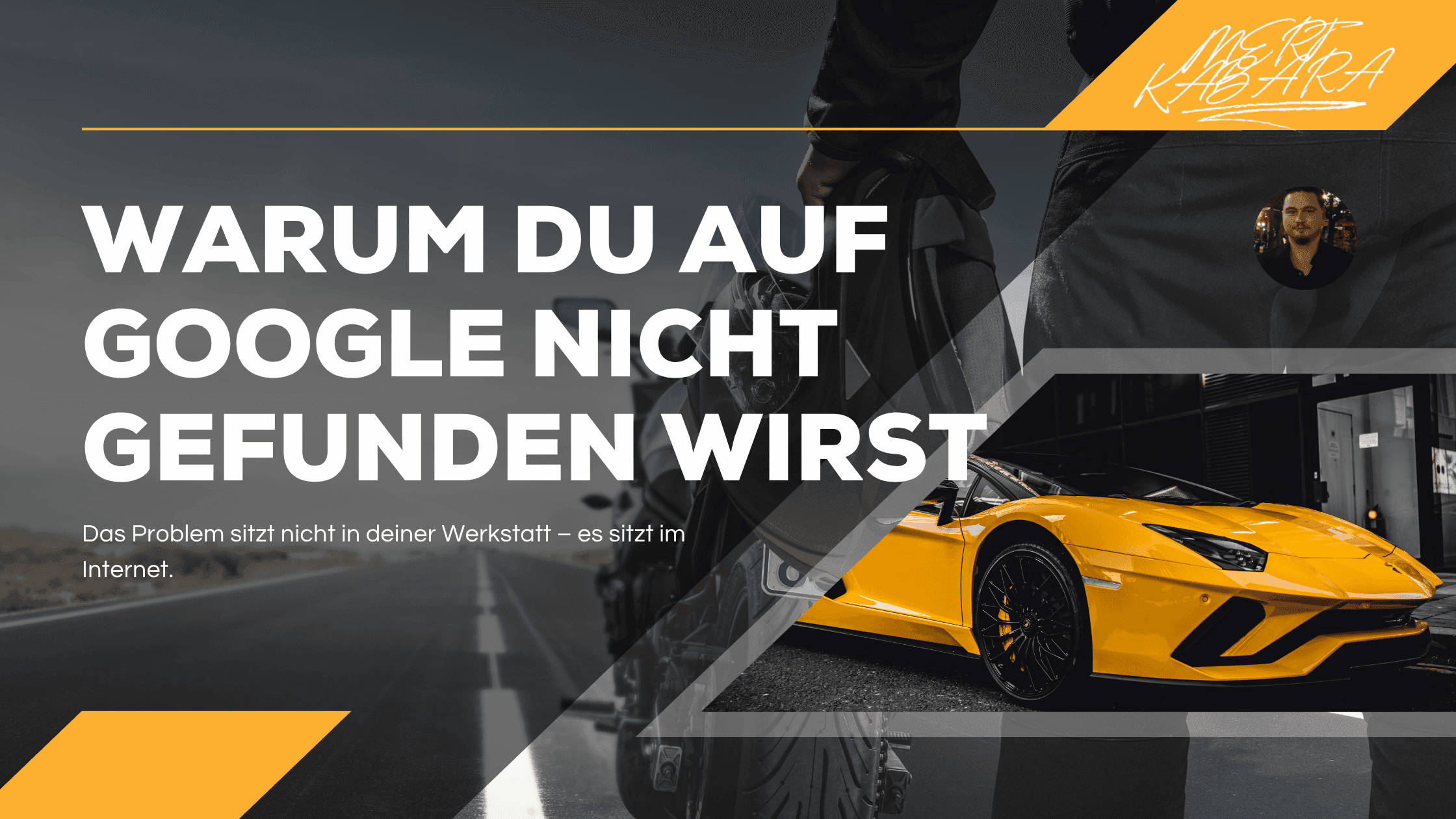 Mert Kabara Webdesigner KFZ-Betriebe Ergebnisse