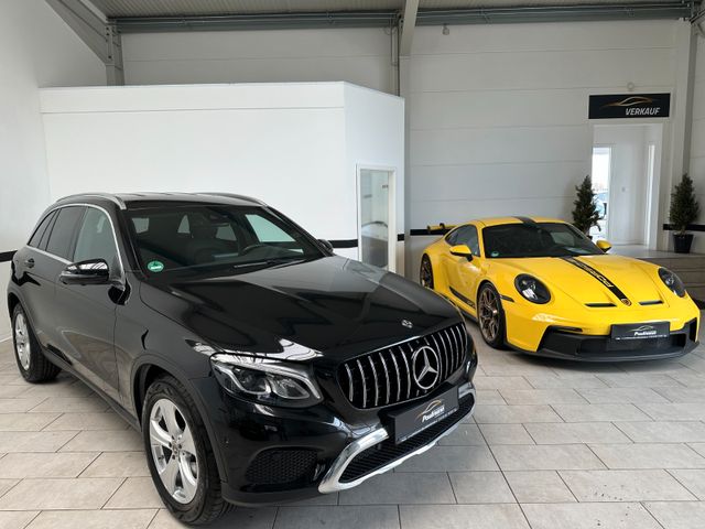 MERCEDES-BENZ GLC 220 2018 BLACK Gebrauchtwagen - Galeriebild 2