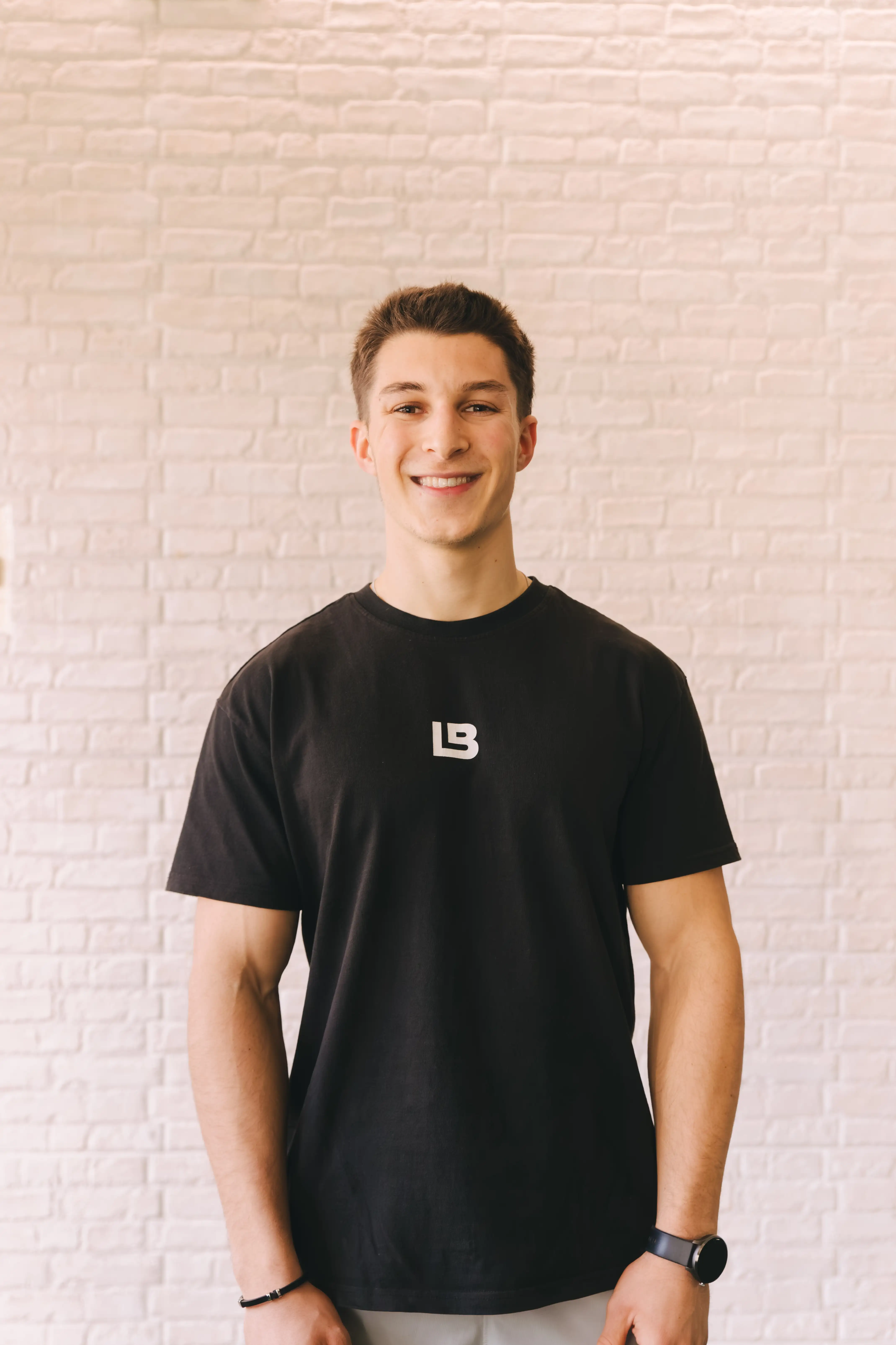 Patrick — entrenador personal en La Base Strength, Vilanova i la Geltrú