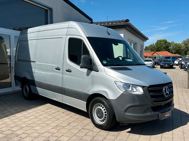 MERCEDES-BENZ Sprinter 2021 SILVER Gebrauchtwagen - Galeriebild 3