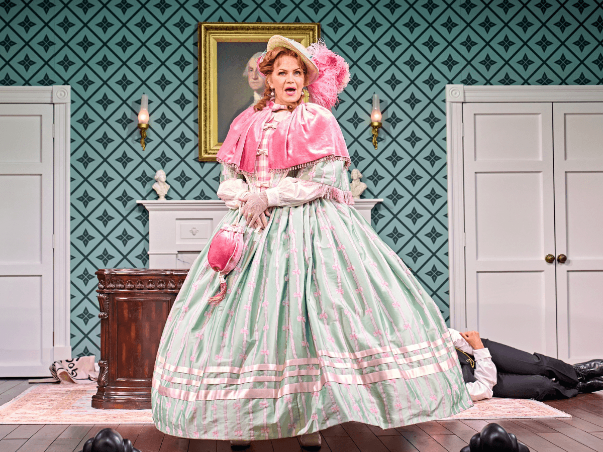 Oh, Mary! at the Trafalgar Theatre in London