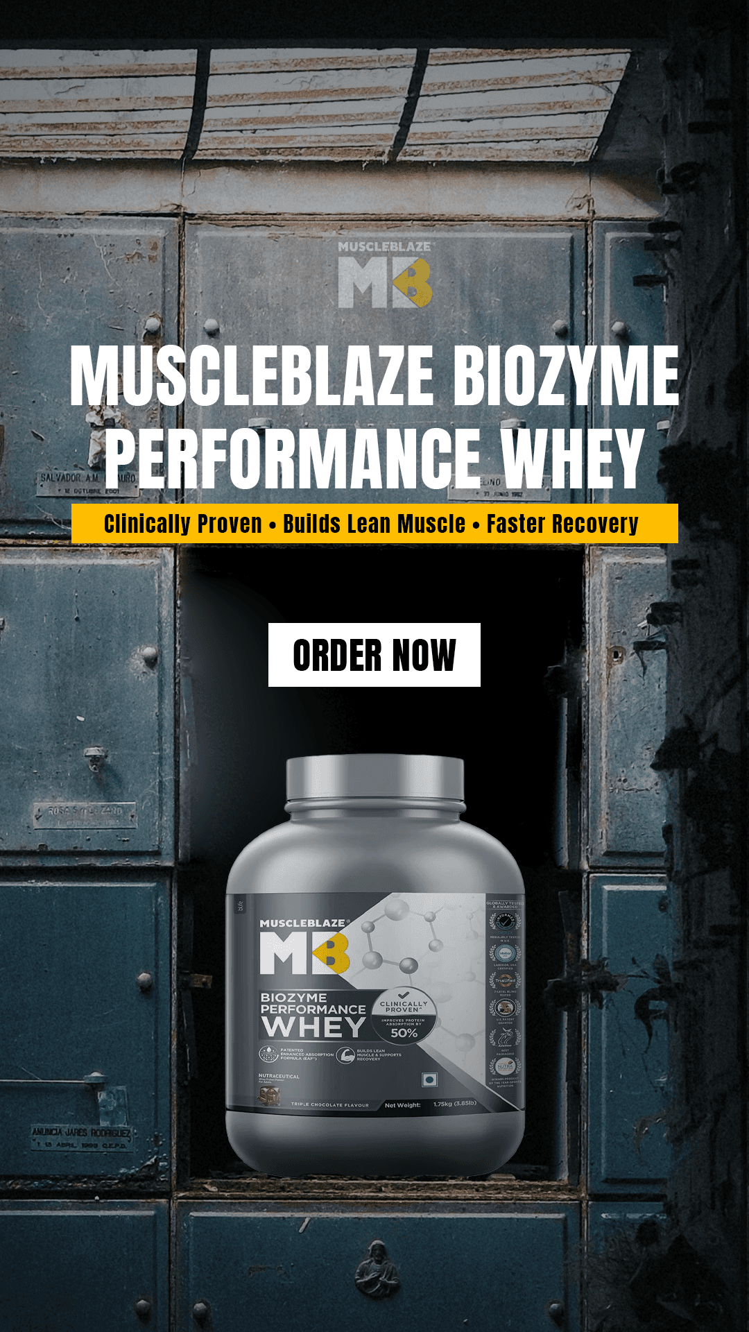 Example work of motion design