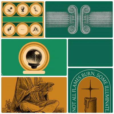 Black and white wave