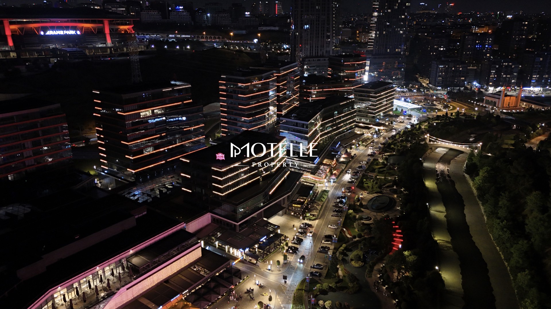 forest view apartment for sale in sarıyer istanbul