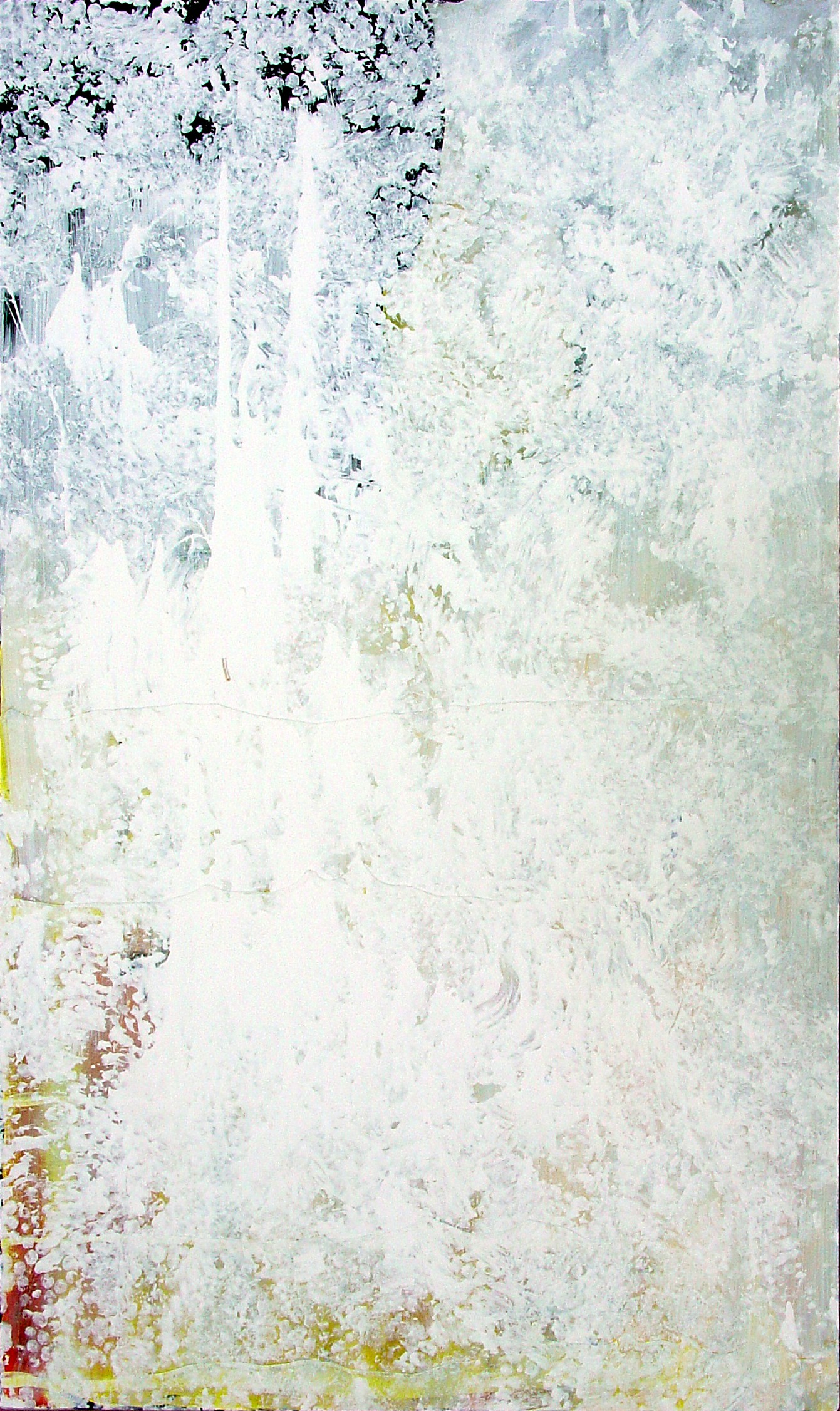Awakening Abstract Painting