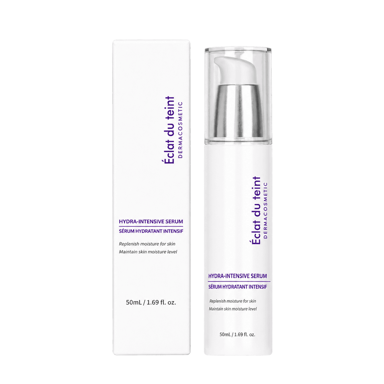 Éclat du teint Hydra Intensive Serum