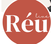 Live reu written logo