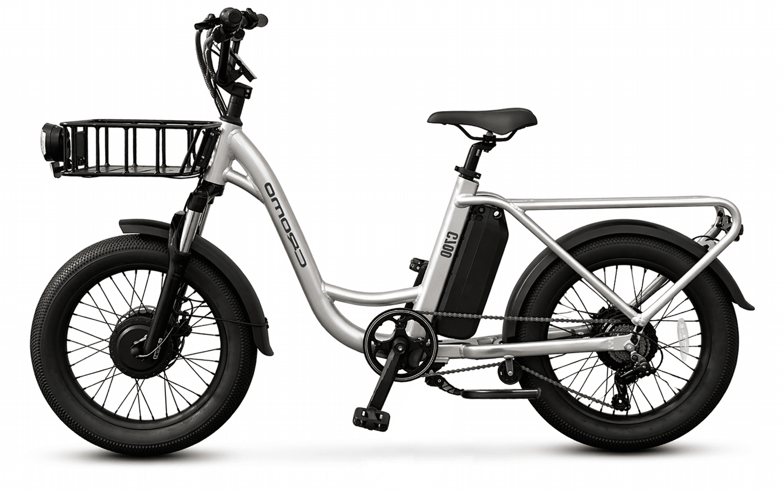 Hero bicycle image