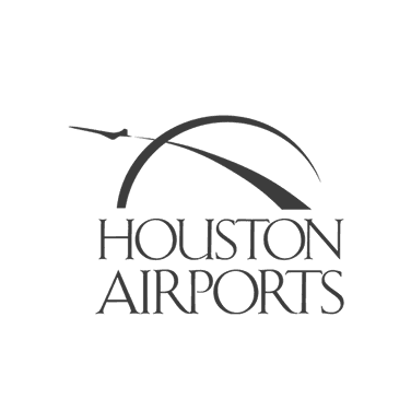 Houston Airport Logo