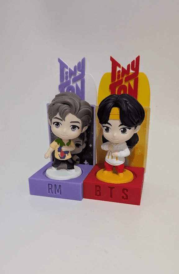 Calendario de adviento / Joyero de Derpy, el trige de Kpop Demon Hunters