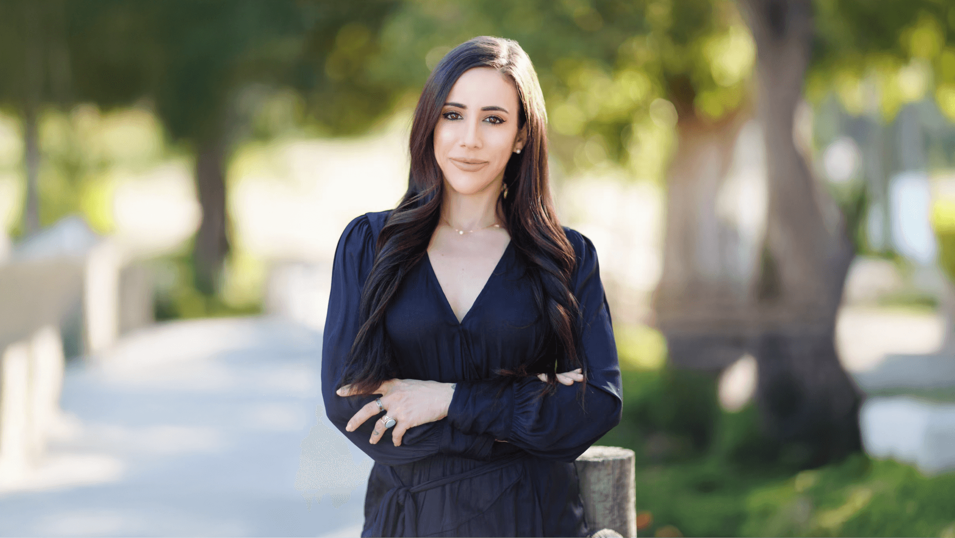 WendyO Joins the VeChain Validator Program, expanding reach and crypto education with a photo of Wendy on the right