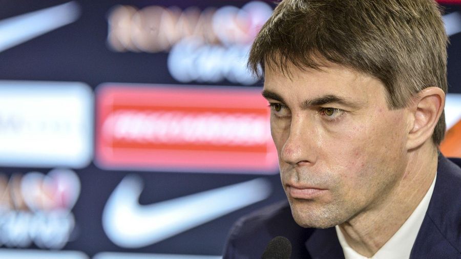 Рики Масара се завърна в Рома