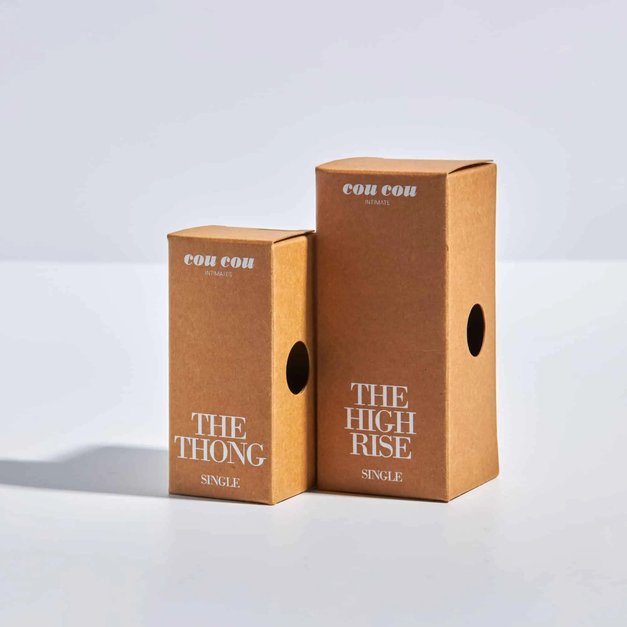 Cou Cou Intimages Cardboard Cartons