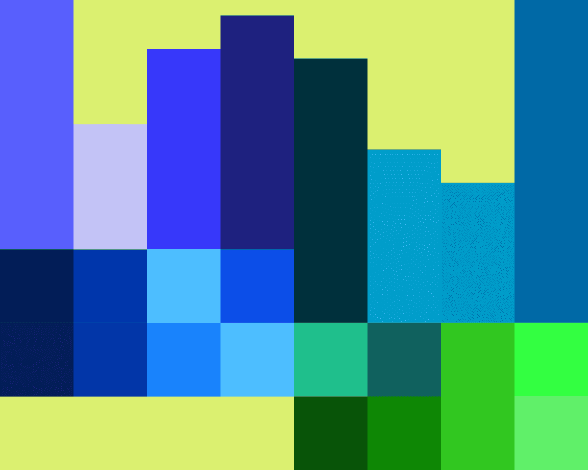 All the colors