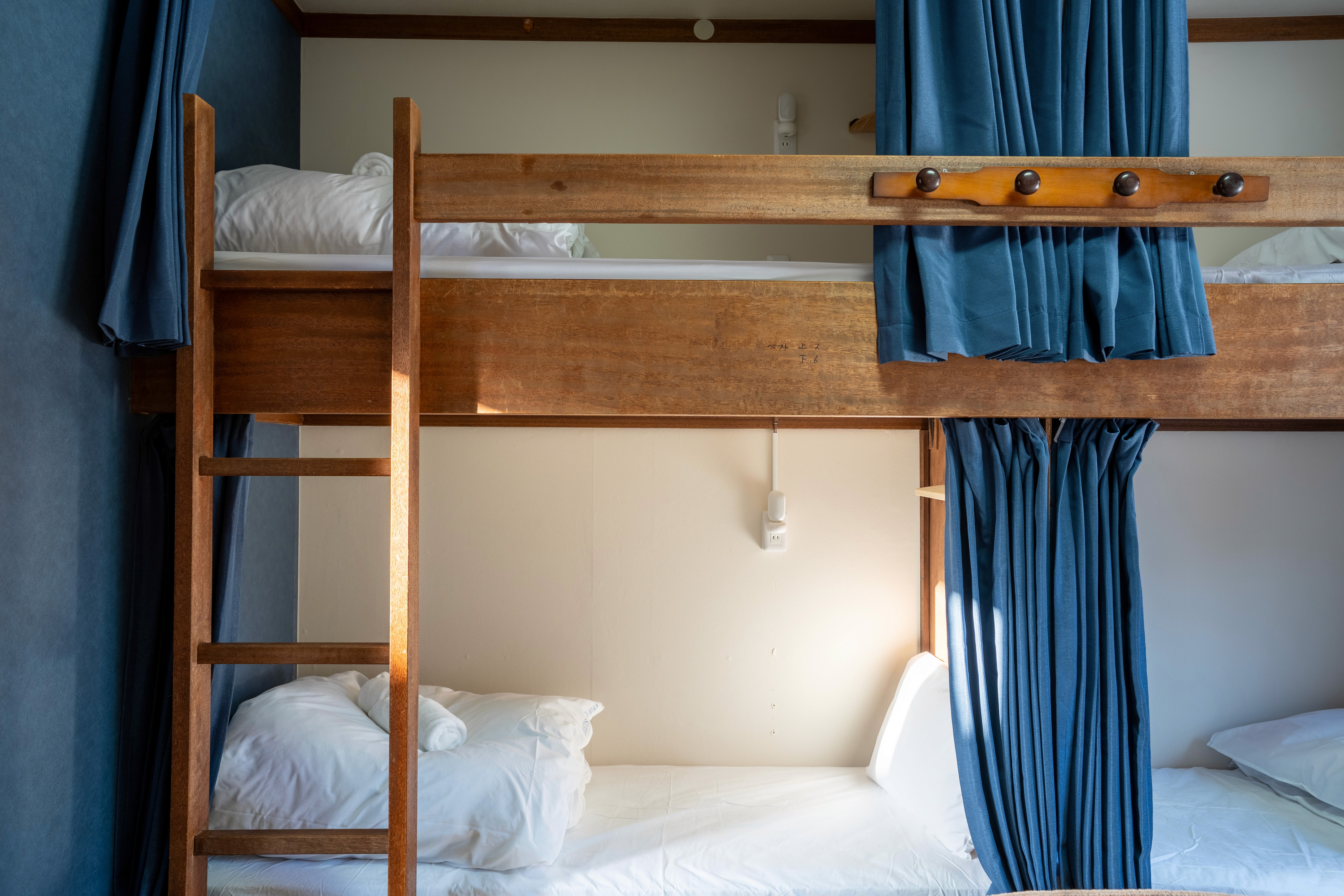 Family room interior at Sneaky Peaks, Hakuba