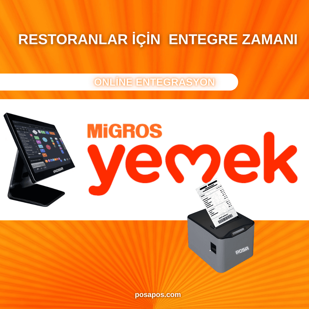 otel restoran sistemleri