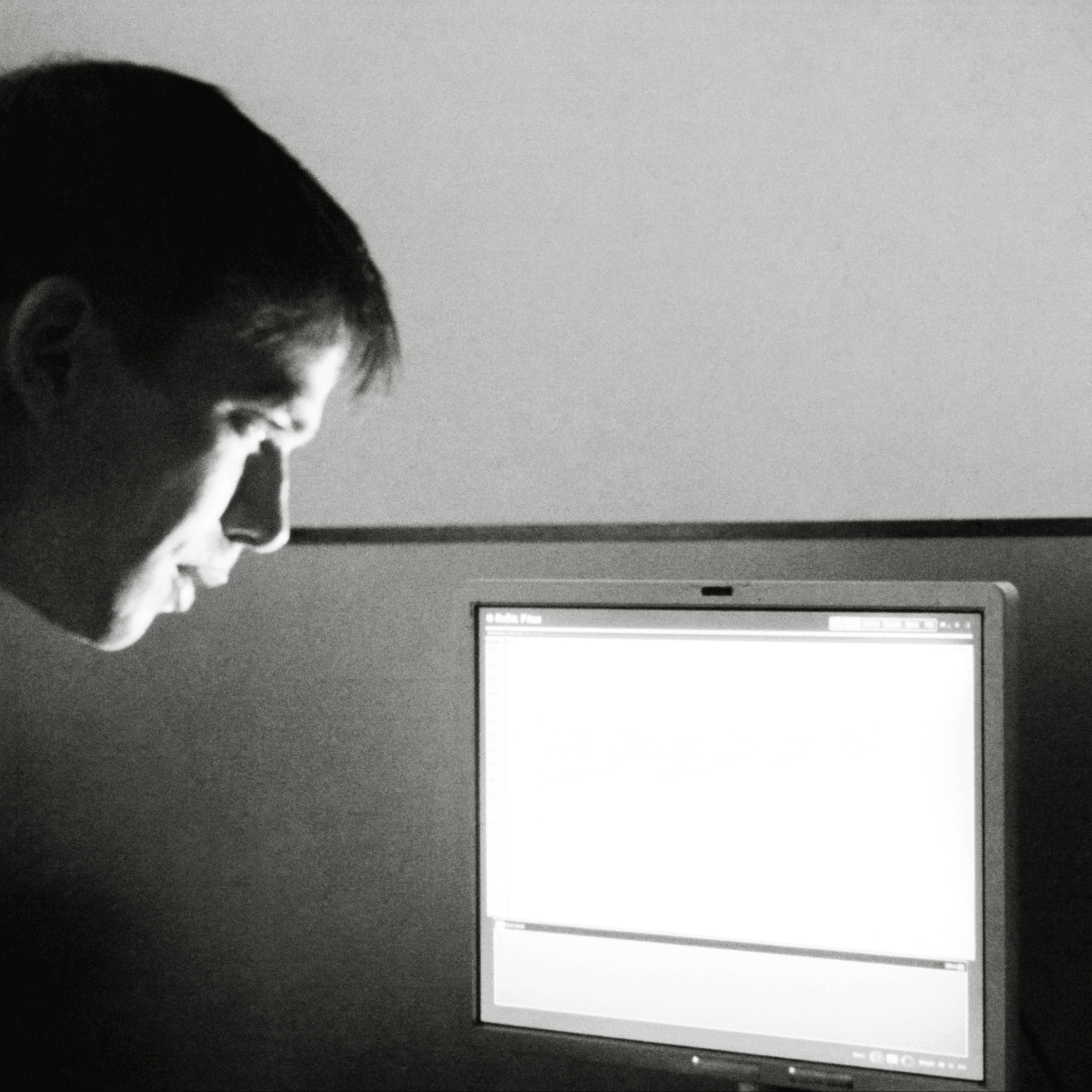 Hands working on a device or document, representing professional results delivered to clients.