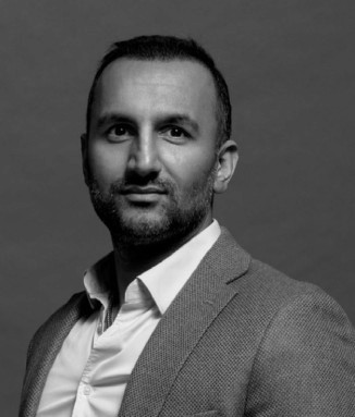 image of Athif Sarwar, Chairman & CEO of Hero Brands LTD