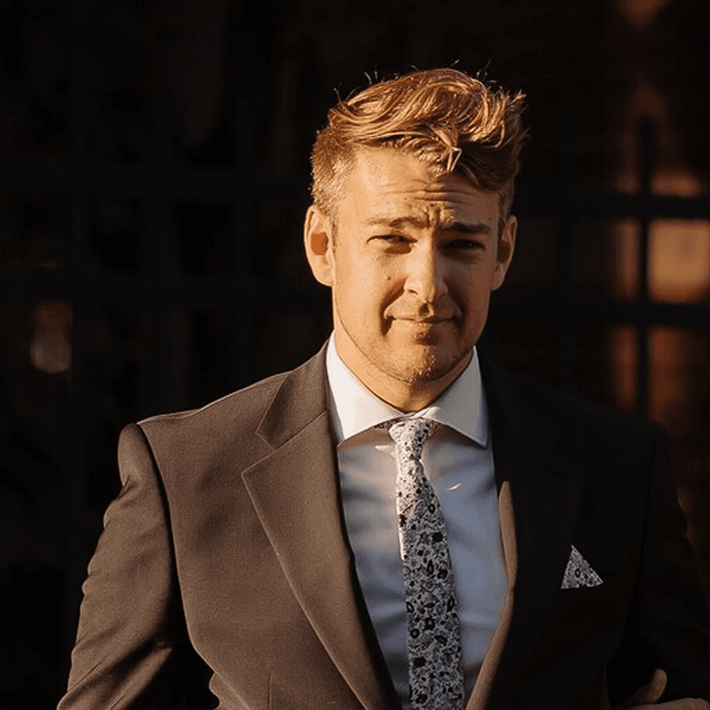 Jacob Edington Headshot