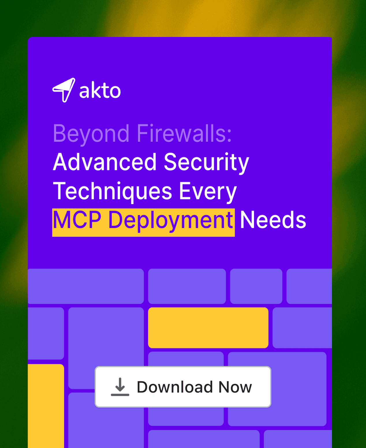MCP Security Techniques