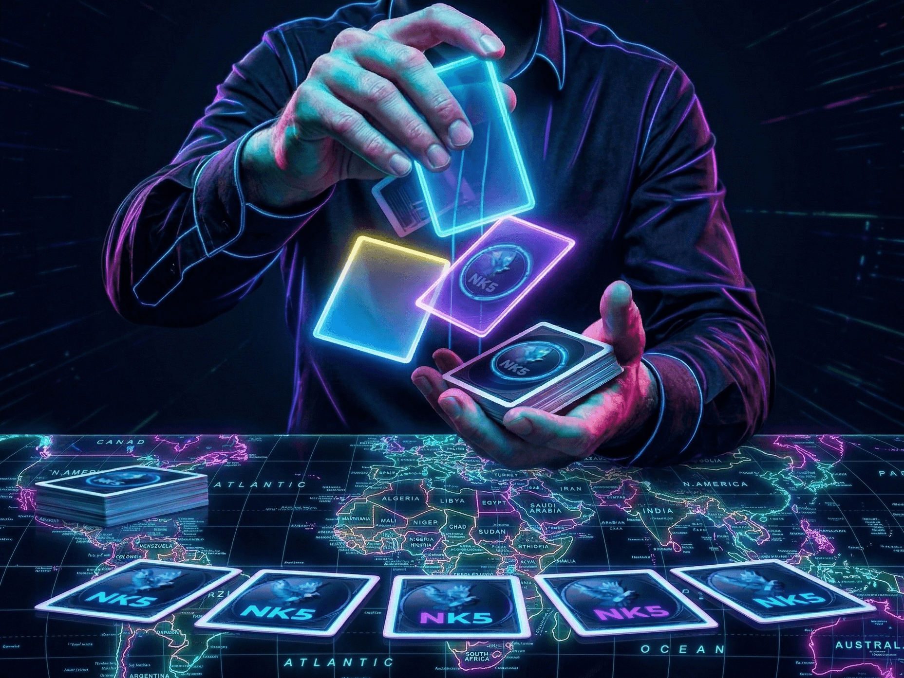 NK5 Token Economic Update