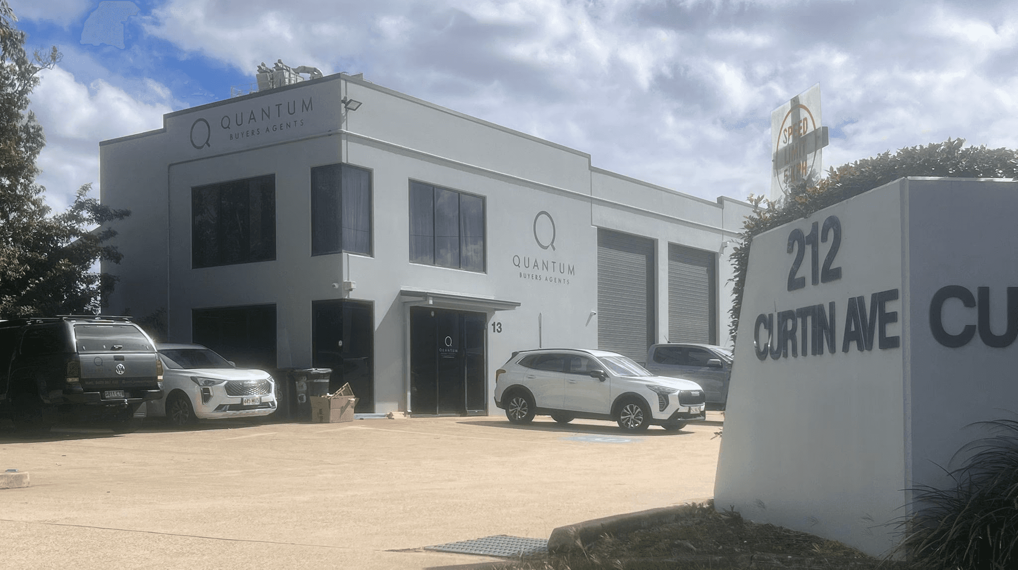 Quantum Buyers Agents Office Hamilton Brisbane