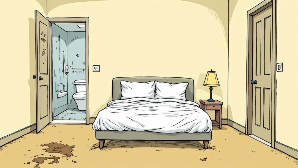 Cleanliness and Hygiene Disasters