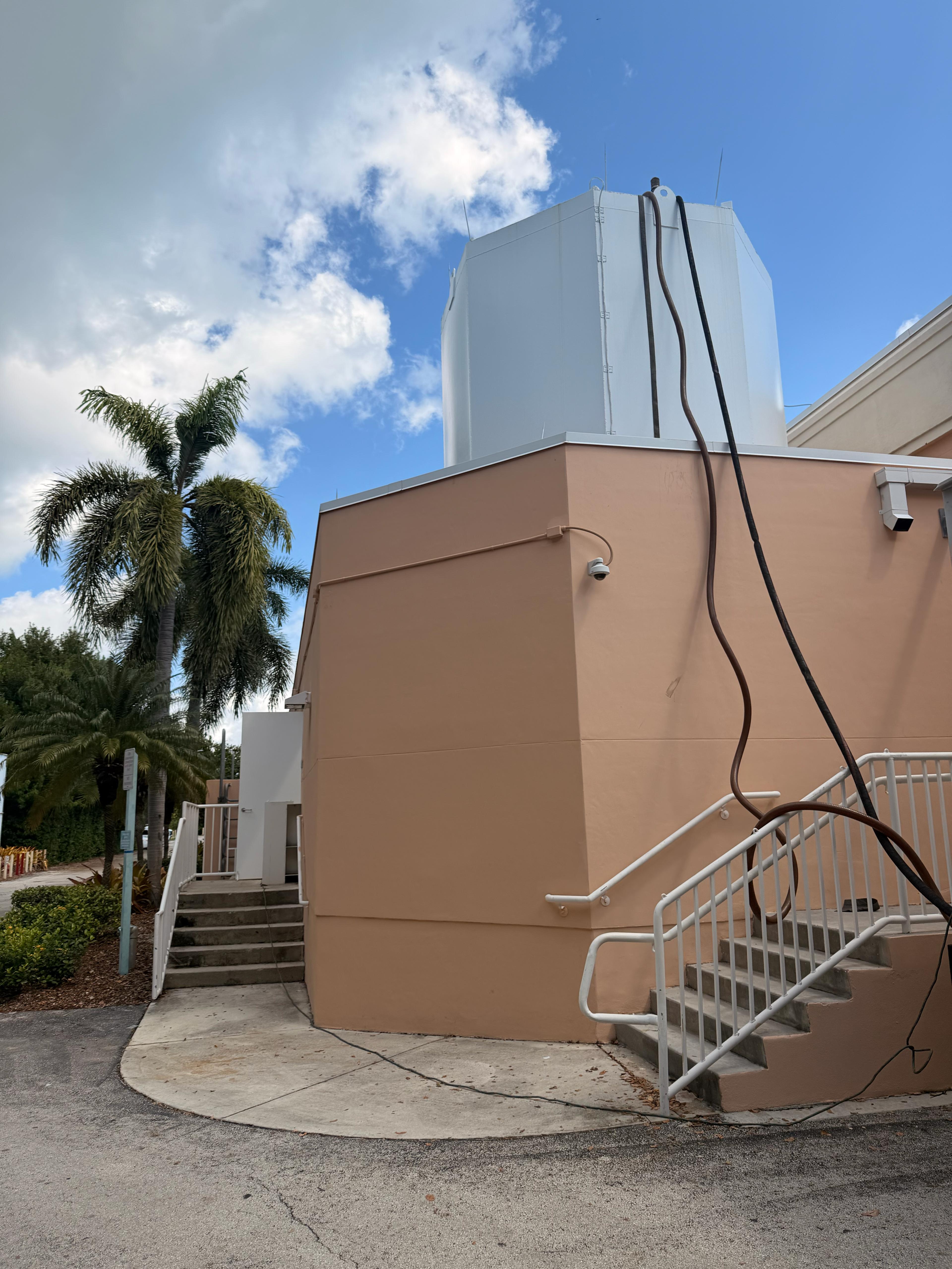 Fuel Tank Replacement