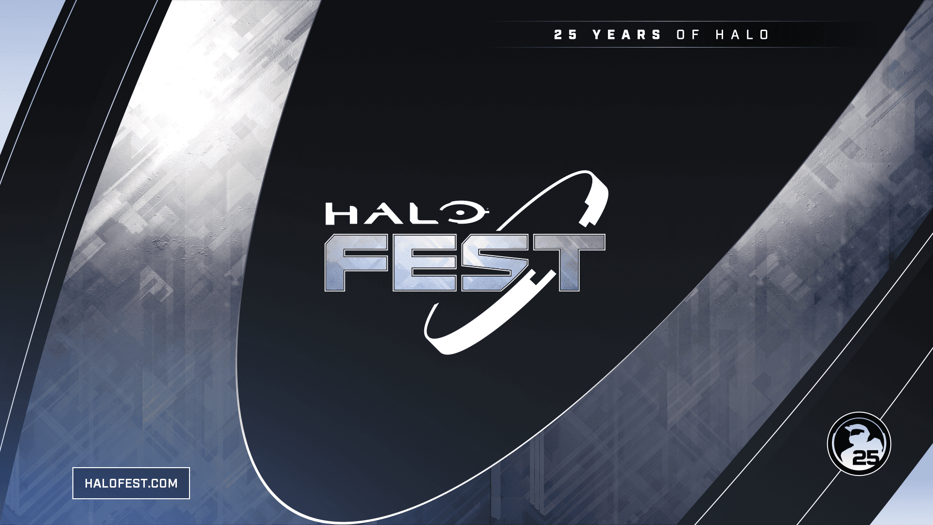 Halo Fest logo from Halo Waypoint