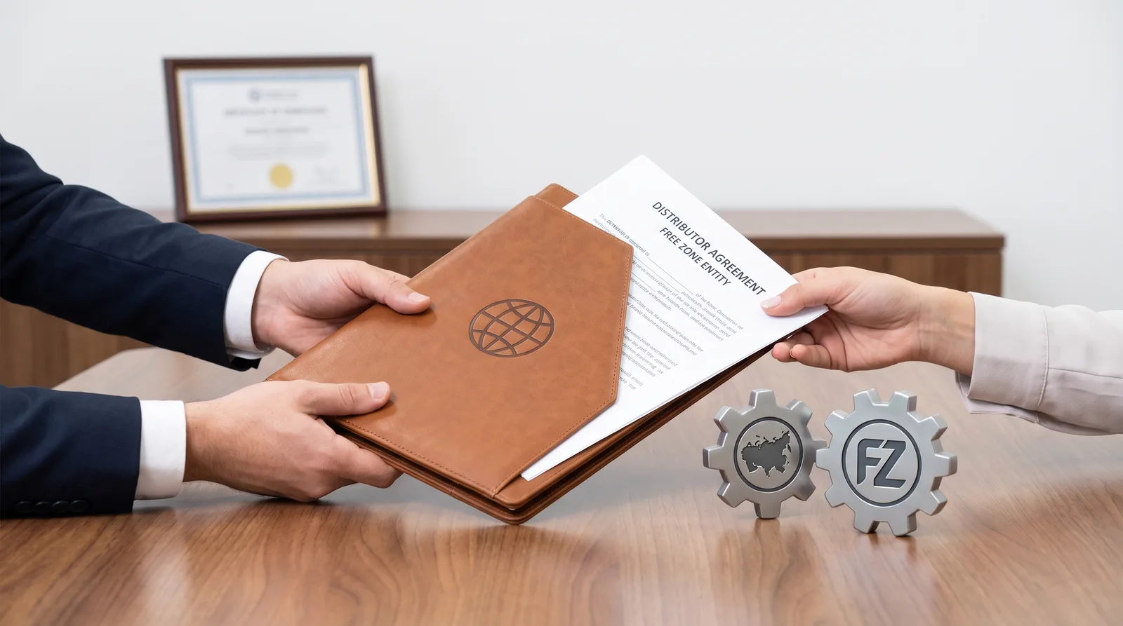 UAE job seeker visa eligibility cost and application process