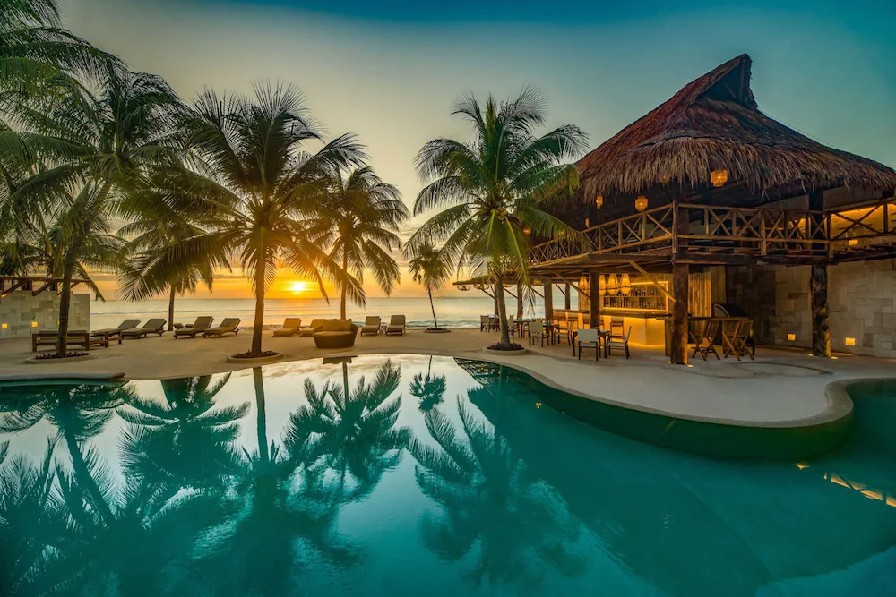 Vow Renewal in Mexico