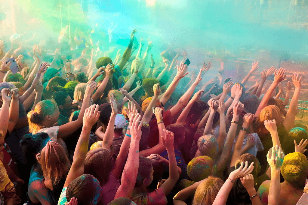 Quand le Digital s’invite dans les festivals